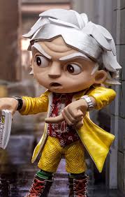 Statue Fred Flintstone