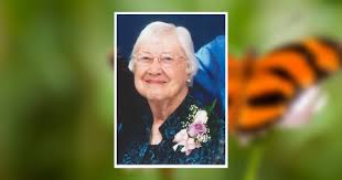 Helen Ruth Arthur Obituary September 1, 2023