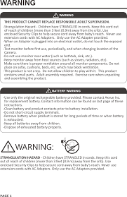 600t Baby Monitor User Manual E600 Instruction Manual 20april2017 Shenzhen Loftynn Intelligence Technology