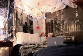 New York Theme Cool Dorm Rooms Awesome Bedrooms Room Inspiration