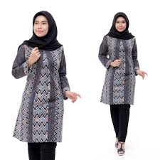 Ok. rara bergegas berpakaian dan langsung turun. Bayar Di Tempat Batik Wanita Modern Tunik Batik Hijab Baju Batik Baju Formal Pakaian Wanita Formal Batik Modern Tunik Bertudung Tunik Lengan Panjang