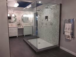Bath crashers takes a boring before and creates the ultimate after with a modern spa for these homeowners. As Seen On Diy Channel Bath Crashers Contemporary Bathroom Sacramento By Superior Shower Door More Inc Houzz