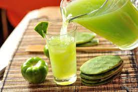 Found a weird looking fruit in your grocery store labelled cactus pear and want to know what the fruit of a cactus could possibly taste like before maybe grabbing one to try for yourself? The Health Benefits Of Cactus Juice Including Weight Loss Detox Foods