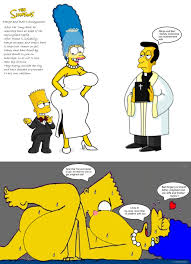 Post 3415433: Bart_Simpson Marge_Simpson The_Simpsons Timothy_Lovejoy