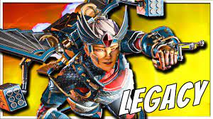 Legendary Skin Valkyrie Azure Blessing Is INSANELY OP | Apex Legends -  YouTube