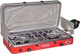 Camp chef mountain series steel griddle 20. Amazon Com Camp Chef Everest 2 Burner Stove Sports Outdoors