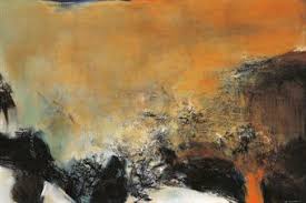 The following are common types of abstract art. Zao Wou Ki The Modern Renaissance Of Chinese Art Chinese 20th Century Art Special Feature Christie S Art Chinese Art Art Painting