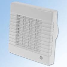 Bol Com Ventilator Met Timer 100 Afsluitbaar Wit Ook Geschikt Voor Badkamer Toilet