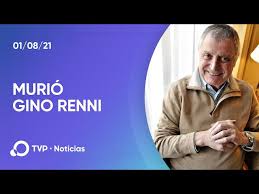 Jun 07, 2021 · gino renni fue internado de urgencia por una neumonía bilateral a causa del coronavirus y preocupa su estado de salud. 7my U5o3dqo1wm