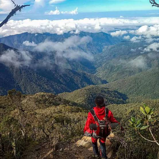 Latimojong Highland
