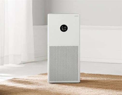 Review Ax88 trang chủ Xiaomi Smart Air Purifier 4