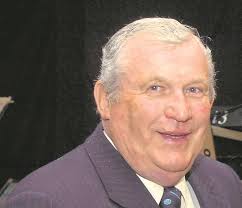 Seamus Aldridge's colourful career and that bullet in the post