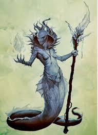 In this video, i take a loo. Mythical Creature Sea Monster Drawing Easy Novocom Top