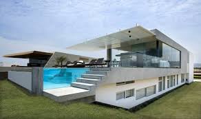 Maybe you would like to learn more about one of these? L Architecture Moderne D Une Maison Pres De La Plage A Perou