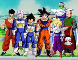 One character is controlled, and can be switched with one of the other characters at any time. Dbz Fighters Dragon Ball Z Dragon Ball Super Goku Dragon Ball