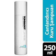Toni And Guy Cleanse Dry Shampoo Kullananlar Ve Hakkinda Yorumlari