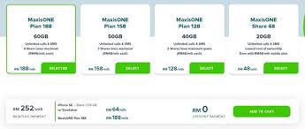 Getting an iphone 7/7 plus is less complicated than before. Maxis Zerolution Iphone Se