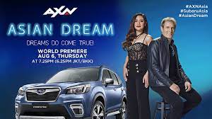 Maybe you would like to learn more about one of these? Subaru Malaysia News