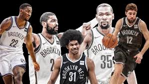 Nets trying to blaze new trail. One Key Question For Every Player On The Brooklyn Nets 15 Man Roster