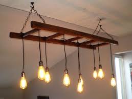 Wooden Ladder Light Google Search