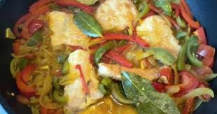 Marinierter Fisch Susssauer Nach Ottolenghi Rezepte Lebensmittel Essen Essen