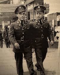 Today is my grandfather's birthday, making it the right day to start my  series