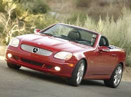 Image result for Mars Red 2004 Mercedes