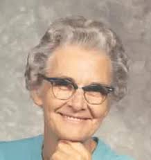 Mattie Sharp Obituary January 10, 2004