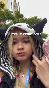 Comic Con Niagara Falls 2025 Kuromi