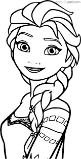 In frozen 2 (by disney), anna and elsa must head on a incredible frozen 2 coloring page to print and color for free. Elsa Coloring Pages Coloringall