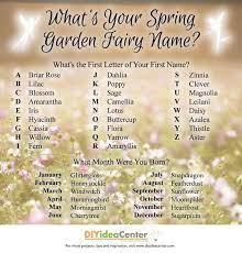What S Your Spring Garden Fairy Name Comment And Let Us Know The Formal Garden Style Is Inseparable From The Baroq Fairy Name Spring Garden Fairy Garden