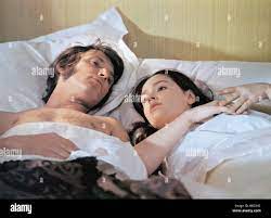 ALL THE RIGHT NOISES, Tom Bell, Olivia Hussey, 1969 Stock Photo - Alamy