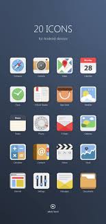 Dribbble Details Jpg By Jakob Treml App Icon Android Icons Application Icon
