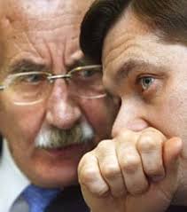 Treating shareholders as pig iron