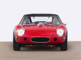 The ferrari 250 gt swb drogo or commonly known as the breadvan is a special ferrari made in 1962 from a 1961 ferrari 250 swb sefac competition berlinetta, chassis number #2819gt. One Of A Kind Ferrari 250 Gt Drogo Pops Up For Auction Carscoops