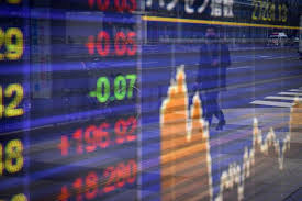 I ___ it yesterday night. Stock Market Today Dow S P Live Updates For Jan 26 2021 Bloomberg