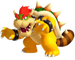 Bowser Super Mario 3d Mario Bowser