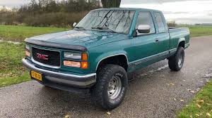 Image result for Alpine Green 1994 Truck