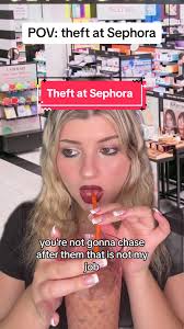 Sephora Customer Service Skit: Joyful Makeup Experience Gone Wrong