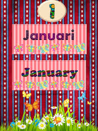 How to determine the months in malay language? Soalan Linus Bahasa Melayu Tahun 3 Terengganu Q