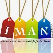 Perkataan ini dapat berupa kita sebagai muslim mengakui bahwa memiliki agama islam tapi sering menghina rasulullah, menghina al quran, dan sering mengatakan bahwa syariat islam tidak sesuai. Perkara Yang Membatalkan Iman Other Quiz Quizizz