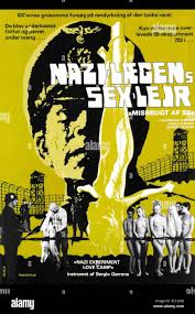 SS Experiment Love Camp movie poster 1976 Stock Photo - Alamy