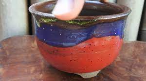 This is a fun tutorial on how to make your own clay owl by kim. Jamie Kim S Handmade Ceramic Pot No 2 Youtube