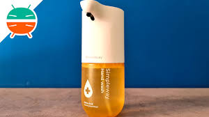 Alpine wall mountable touchless dispenser. Simpleway Automatic Soap Dispenser Review Hygiene Is Ensured Gizchina It