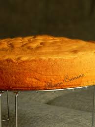 Reussir Une Genoise Facilement Et Rapidement Une Plume Dans La Cuisine