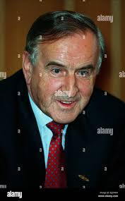 ALBERT REYNOLDS IRISH PRIME MINISTER 14 December 1993 Stock Photo
