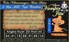 Pin Di Prediksi Syair Vampirjitu