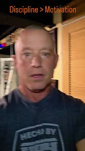 Motivation can come and go. But, if your disciplined, you can continue to  get after it even when you're "not in the mood". Go get it today!  #motivation #fitness