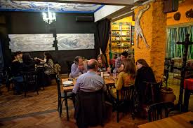 We are the restaurant capital of the world. In Buenos Aires A Secret World Of Dining The New York Times