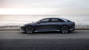 Lucid Air Prototype 2 Wallpaper Hd Car Wallpapers Id 8222